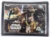 Kenner Star Wars Mini-Action Figure Collectors Case, including 24 Loose Figures