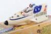 Ideal Toys King of The Stuntmen Evel Knievel Canyon Sky Cycle - 4