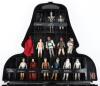 Kenner Star Wars The Empire Strikes Back Darth Vader Collectors Case,including 24 loose figures - 6