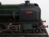 3½" Gauge Live Steam British Railways ‘Royal Air Force Manby’ 2-6-2 Locomotive and Tender - 5