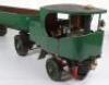 Professionally made 2” Scale Clayton Live Steam Articulate Lorry - 3