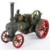 A William Allchin Live Steam Traction Engine Scale Model - 2