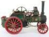 A William Allchin Live Steam Traction Engine Scale Model - 3