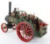 A William Allchin Live Steam Traction Engine Scale Model - 6