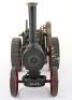 A William Allchin Live Steam Traction Engine Scale Model - 7