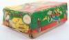 T.P.S (Japan) tinplate Clown on Roller Skates clockwork toy, 1950s - 4