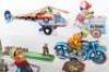 A Quantity of Novelty Tinplate Toys - 5