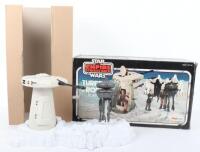 Boxed Palitoy Star Wars The Empire Strikes Back Turret & Probot Rebel Base Playset
