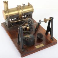 A Mersey Model Co Ltd Steam Engine