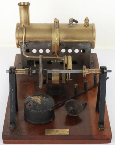A Mersey Model Co Ltd Steam Engine