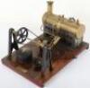 A Mersey Model Co Ltd Steam Engine - 3