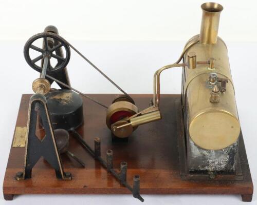 A Mersey Model Co Ltd Steam Engine