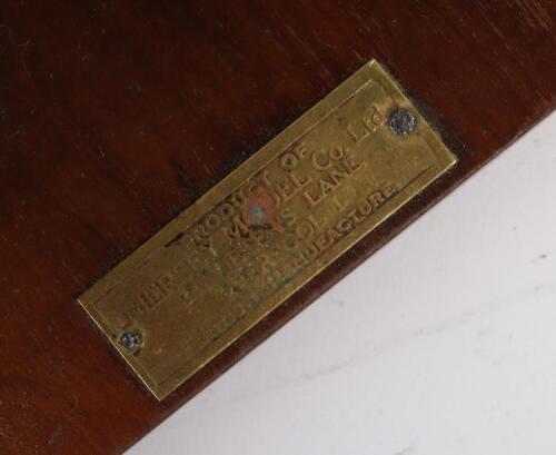 A Mersey Model Co Ltd Steam Engine