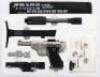 Boxed Hasbro G1 Transformers Decepticon Leader Megatron, - 4