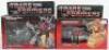 Two Boxed Hasbro G1 Transformers