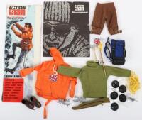 Vintage Palitoy Action Man Mountaineer Outfit