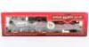 Bachmann boxed G scale 81095 4-6-0 Steam Locomotive South Pacific Coast