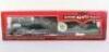 Bachmann boxed G scale 81098 4-6-0 Steam Locomotive ET & WNC