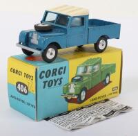 Corgi Toys 406 Land-Rover (109’WB)