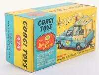 Corgi Toys 474 Musical Walls Ice Cream Van original Box only