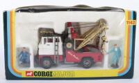 Corgi Major Toys 1142 Holmes ‘Wrecker’ Recovery Vehicle with Ford Tilt Cab