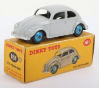 Dinky Toys 181 Volkswagen Beetle