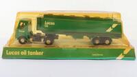 Dinky Toys Promotional A.E.C. 945 Lucas Oil Tanker