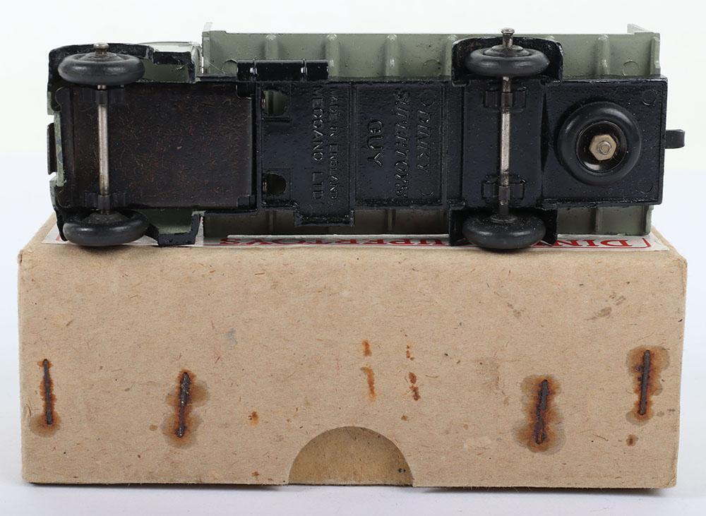 Lot 271 - A Boxed Dinky Guy Flat Truck with Tailboard Lot 271 - A Boxed Dinky Guy Flat Truck with Tailboard