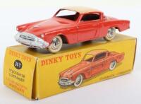 French Dinky Toys 24Y Studebaker “Commander”