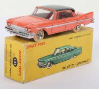 French Dinky Toys 545 De Soto 59 Diplomat