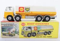 Dinky Supertoys 944 ‘SHELL-B.P’ Fuel Tanker