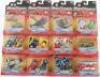 Quantity of Hasbro Transformer toys