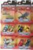 Quantity of Hasbro Transformer toys - 2