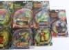 Quantity of Hasbro Beast Wars Transformer toys - 2