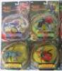 Quantity of Hasbro Beast Wars Transformer toys - 3