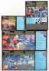 Quantity of Hasbro Transformer Toys - 2