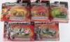 Quantity of Hasbro Transformer toys - 2