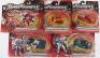 Quantity of Hasbro Transformer toys - 2