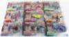 Quantity of Hasbro Armada Transformer toys