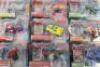 Quantity of Hasbro Armada Transformer toys - 2