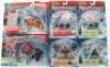 Quantity of Hasbro Armada Transformer toys - 4