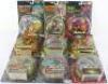 Quantity of Hasbro Beast Wars Transformer toys