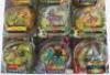 Quantity of Hasbro Beast Wars Transformer toys - 2