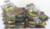 Quantity of Hasbro Beast Wars Transformer toys - 4