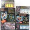 Quantity of Hasbro Beast Wars Transformer toys - 2