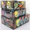 Quantity of Hasbro Beast Wars Transformer toys - 4
