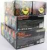Quantity of Hasbro Beast Wars Transformer toys - 5