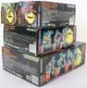 Quantity of Hasbro Beast Wars Transformer toys - 6