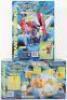 Two Hasbro Beast Machines Transformer toys - 2
