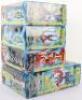 Four Hasbro Beast Machines Transformer toys - 3
